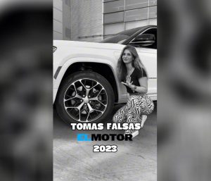 Tomas Falsas de EL MOTOR