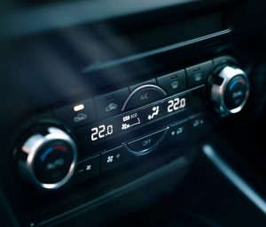 aire acondicionado coche