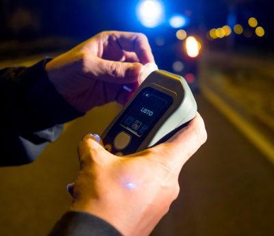 conductor ebrio chile