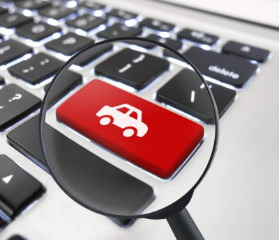 buscador google coche