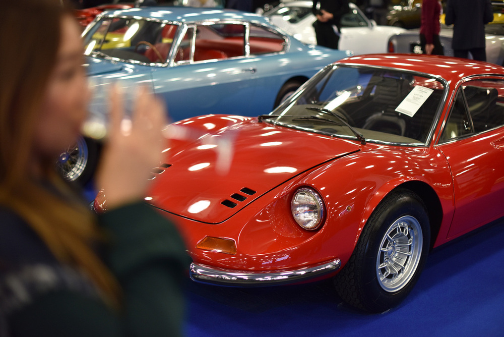 Coches más caros jamás vendidos