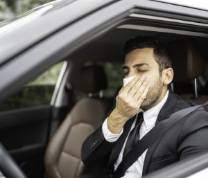 conducir coche medicamento