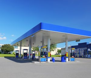 gasolinera carretera