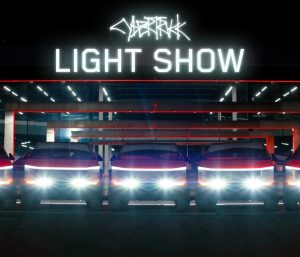 Show Cybertruck