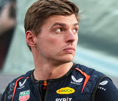 Max Verstappen