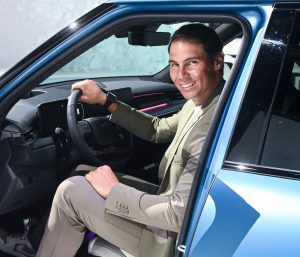 rafa nadal kia
