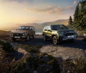 nuevo Lada Niva