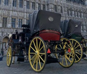 carruajes eléctricos