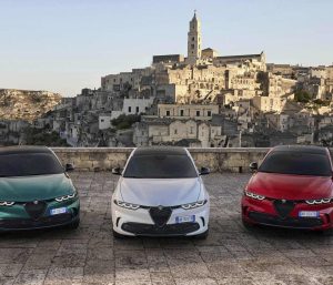 Alfa Romeo Tributo Italiano