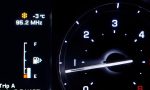 ¿Es fiable la temperatura del termómetro del coche?