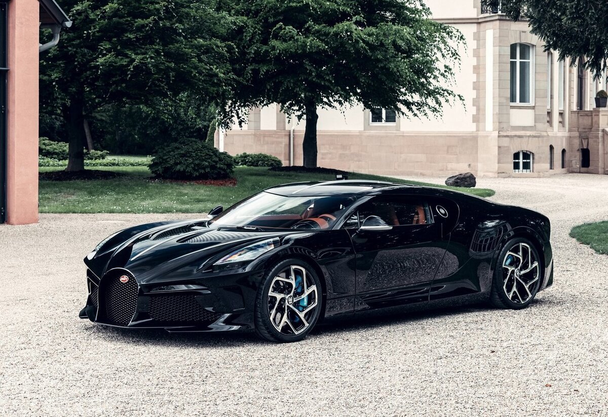Bugatti
