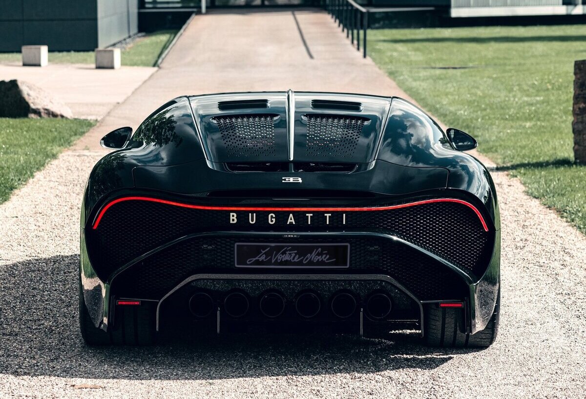 Bugatti