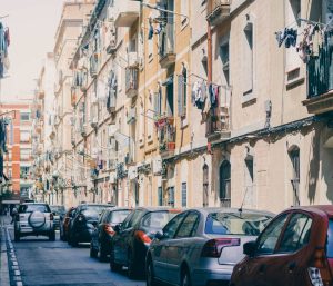 robos vehículos Barcelona