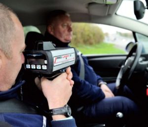 radares móviles francia