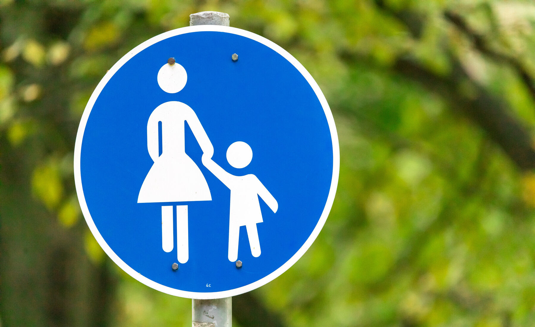 señales tráfico igualdad