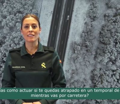 Guardia Civil consejos