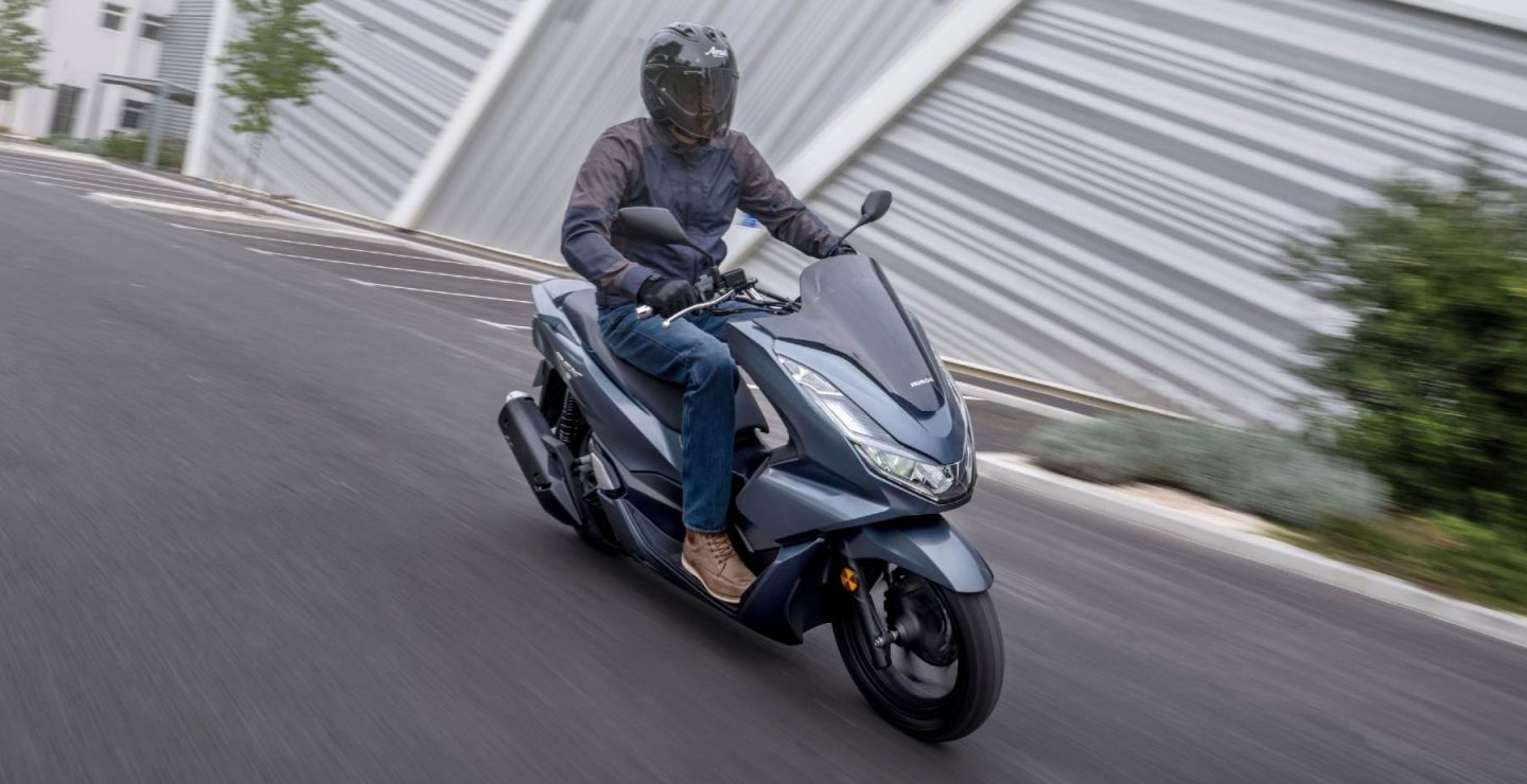 Motos más vendidas 2023