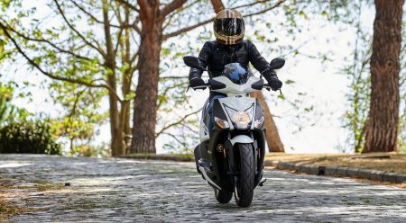 Motos más vendidas 2023