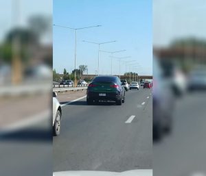 Mercedes-AMG camaleón