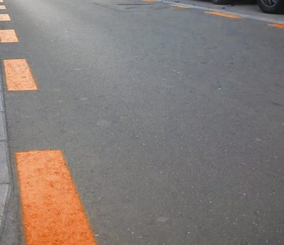 zona estacionamiento regulado