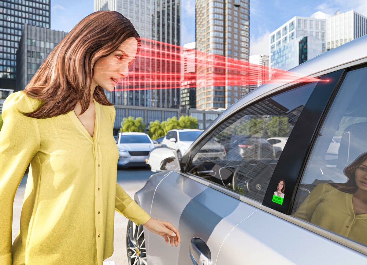 Reconocimiento facial