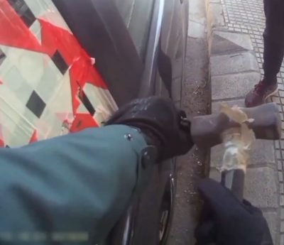 Rescate Guardia Civil