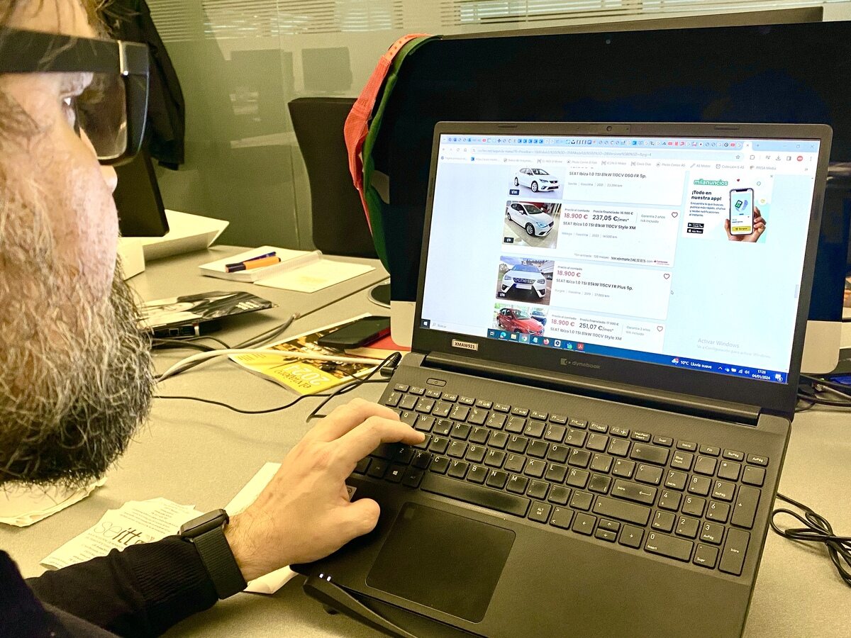 Calcular precio coche usado