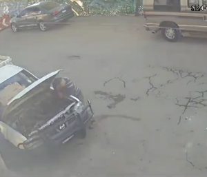 Se salvan milagrosamente