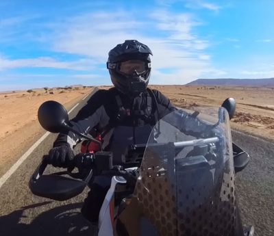 Sinewan en Marruecos