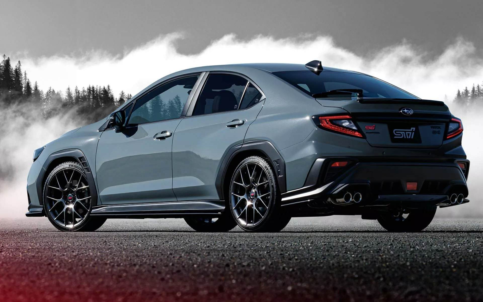 Subaru WRX S4 STI Sport