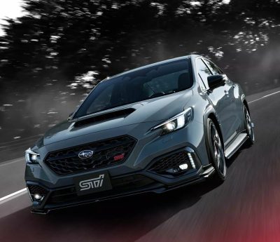 Subaru WRX S4 STI Sport