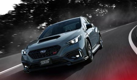 Subaru WRX S4 STI Sport