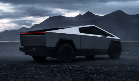 Tesla Cybertruck