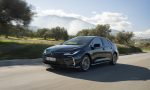 Atención taxistas: el Toyota Corolla trae novedades