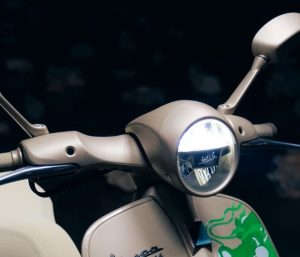 Vespa dragón