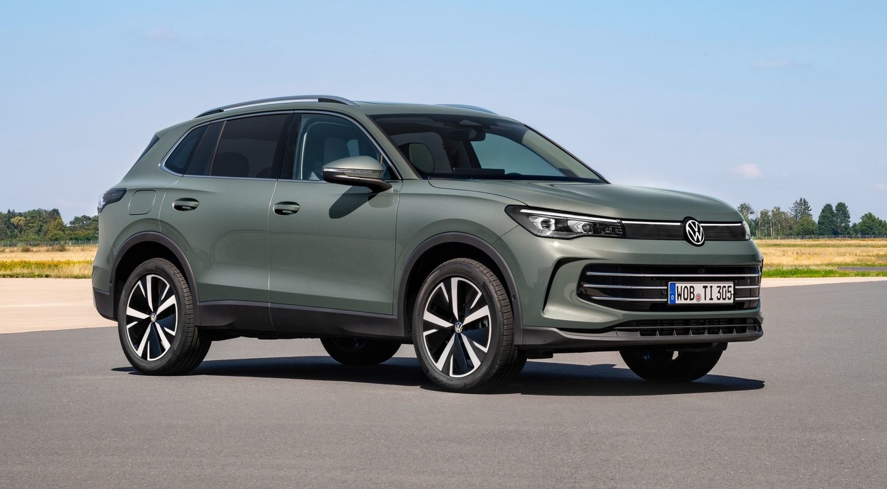 Coches más vendidos en Europa 2023