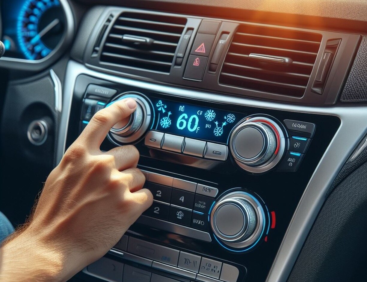 aire acondicionado coche