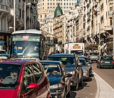 coches madrid
