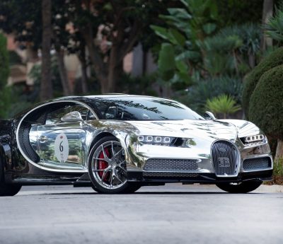 bugatti plata