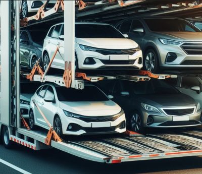 camión transportacoches