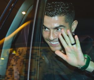 cristiano ronaldo