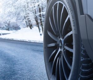 MICHELIN CrossClimate