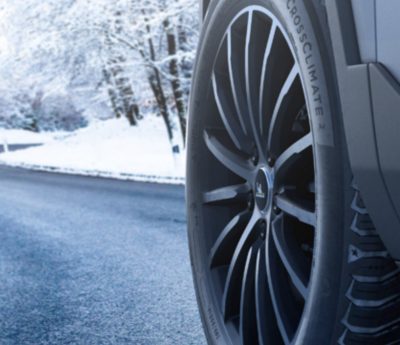 MICHELIN CrossClimate