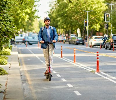 patinetes eléctricos Málaga