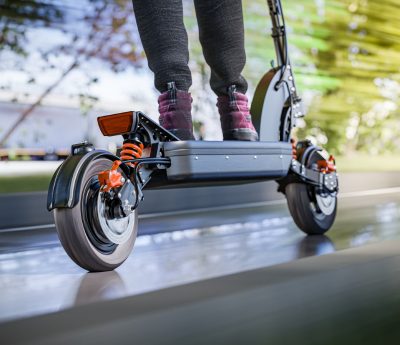 patinete eléctrico