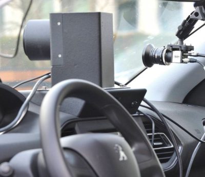 radares velocidad conductores chivatos