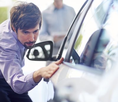 Vender un coche usado