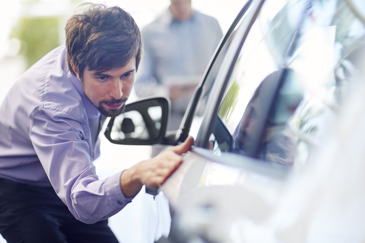 Vender un coche usado