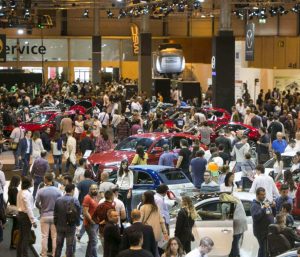 Madrid Car Experience