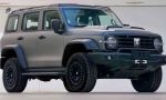 Así es el todoterreno chino que ha vendido 1.000 unidades en seis segundos